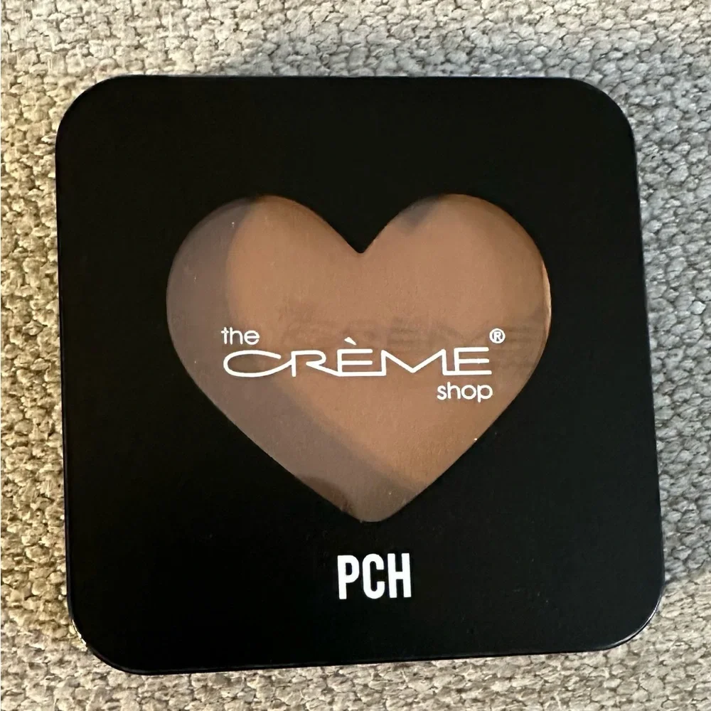 The Crème Shop Mon Cheri Powder Bronzer, Tiki Bikini New